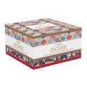 Coffret Dejeuner En Porcelaine Fine 40Cl Okinawa