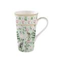 MUG PORCELAINE XL 60CL WILD TROPICAL