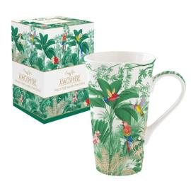 MUG XL EN PORCELAINE 60CL AMAZONIE