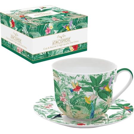 COFFRET DEJEUNER 40CL AMAZONIE