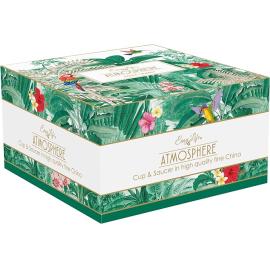 COFFRET DEJEUNER 40CL AMAZONIE