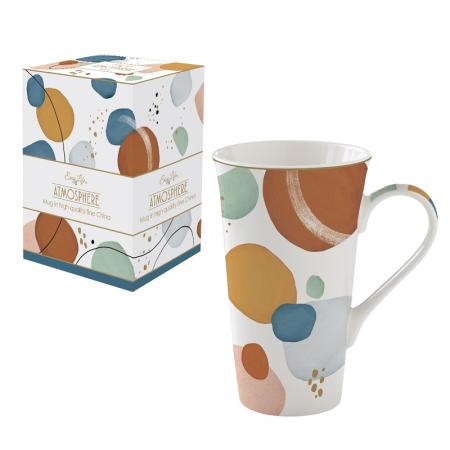 MUG XL PORCELAINE 60CL SHAPES