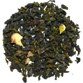 OOLONG EARL GREY BIO